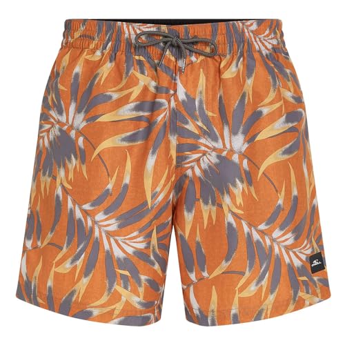 O Neill O Neill CALI FLORAL 16"" Swims - L von O'Neill