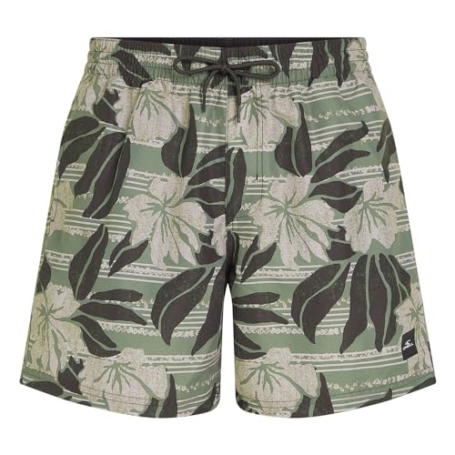 O Neill O Neill CALI FLORAL 16"" Swims - S von O'Neill