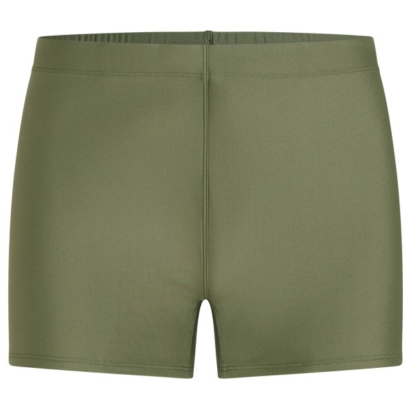 O'Neill - O'Neill Essentials Racer - Badehose Gr M oliv von O'Neill