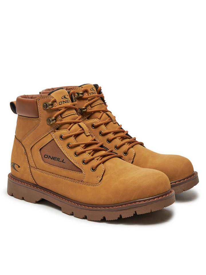 O'Neill O'Neill Schnürstiefeletten Pikko 90243038 35A CHIPMUNK Braun Schnürstiefel von O'Neill