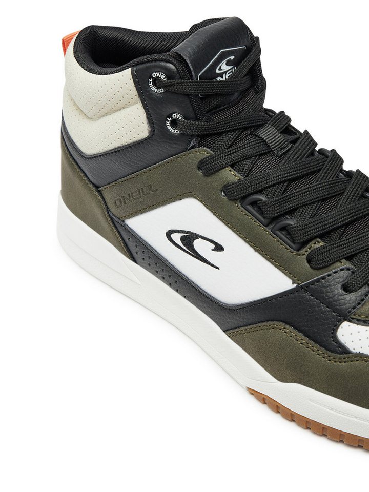 O'Neill O'Neill Sneakers Cambria Mid 90243027.08E Grün Sneaker von O'Neill