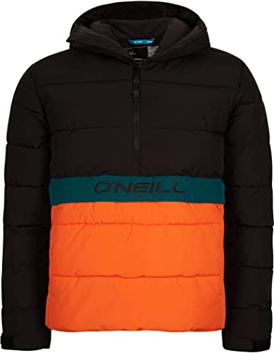 O'Neill O'Riginals Anorak Jacke Herren schwarz/orange von O'Neill