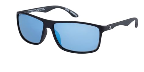 O'Neill ONS 9004 2.0 Men's Sunglasses 104P Matte Black/Blue von O'Neill