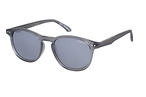 O'Neill ONS 9008 2.0 Unisex Sunglasses 108P Grey Crystal/Grey von O'Neill