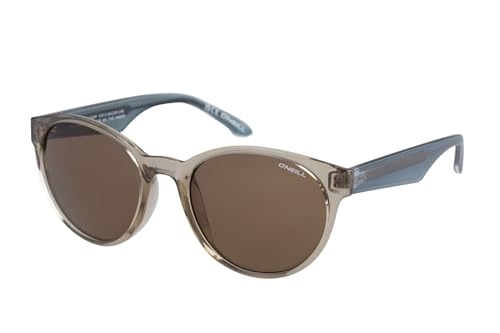 O'Neill ONS 9009 2.0 Women's Sunglasses 100P Birch Blue/Brown von O'Neill