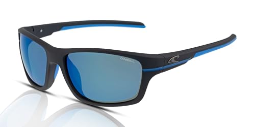 O'Neill ONS-9021 2.0 Herren Sonnenbrille 104P Matt Black/Blue/Blue Mirror, Schwarz O'Neill ONS-9021 2.0 Herren Sonnenbrille 104P Matt Black/Blue/Blue Mirror, Schwarz von O'Neill