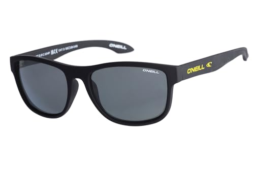 O'Neill ONS Coast2.0 Sunglasses 104P Rubberised Matte Black/Smoke… von O'Neill