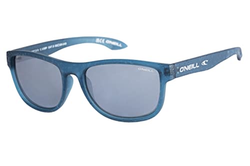 O'Neill ONS Coast2.0 Sunglasses 105P Matte Blue Crystal/Silver Flash… von O'Neill