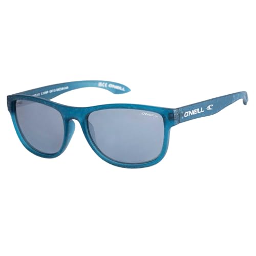 O'Neill ONS Coast2.0 Sunglasses 105P Matte Blue Crystal/Silver Flash… von O'Neill