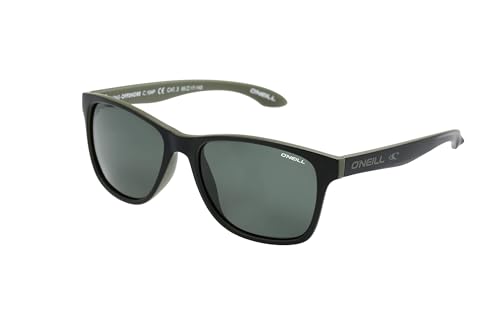 O'Neill Offshore 2.0 Polarized Sunglasses, Black/Olive O'Neill Offshore 2.0 Polarized Sunglasses, Black/Olive von O'Neill