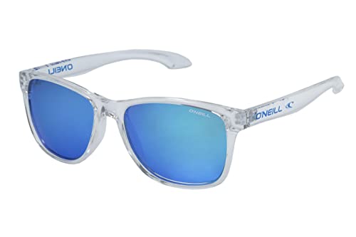 O'Neill Offshore 2.0 Polarized Sunglasses, Gloss Clear Crystal von O'Neill