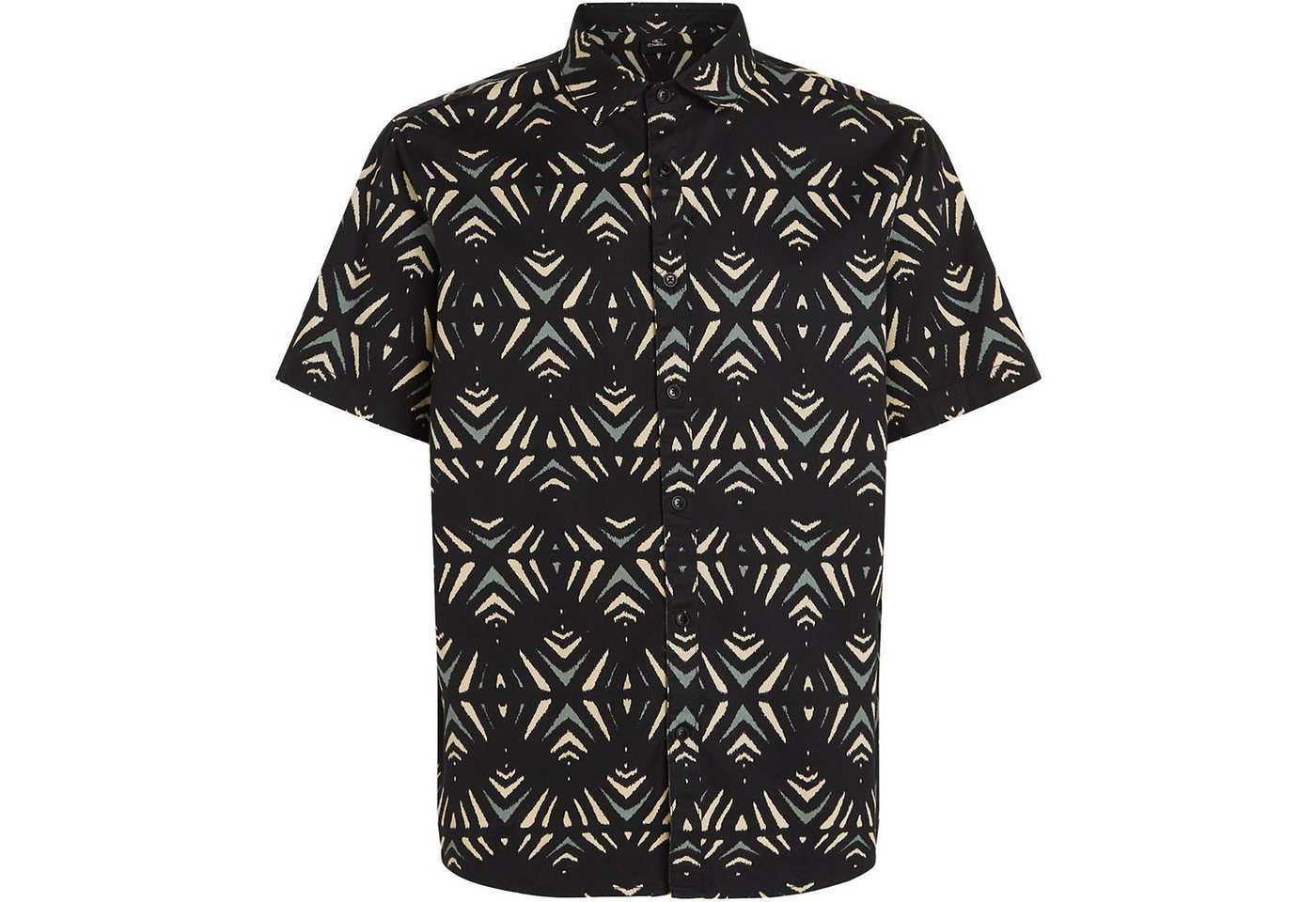 O'Neill Outdoorhemd Hemd M MIX ANDMATCH BEACH SHIRT von O'Neill