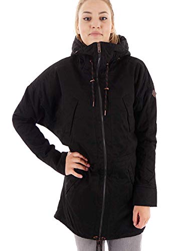 O'Neill Outdoorjacke Funktionsjacke Comfort schwarz Thinsulate™ warm (M) von O'Neill