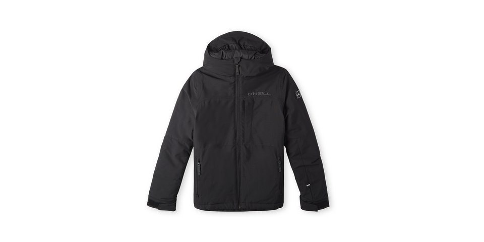 O'Neill Outdoorjacke LITE JACKET Black Out von O'Neill