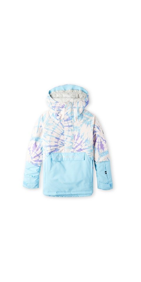 O'Neill Outdoorjacke O'RIGINALS ANORAK Blue Wave Colour Block von O'Neill