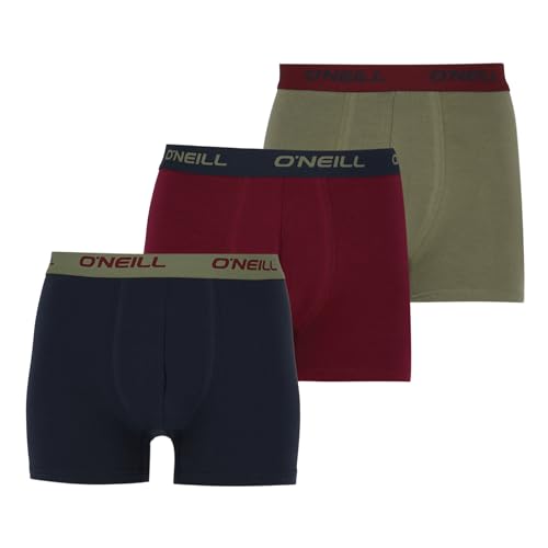 O'Neill Plain Boxershorts Herren (3-pack) - XL von O'Neill