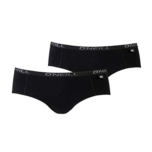 O'Neill Plain Hipsters Damen (2-pack) - M von O'Neill
