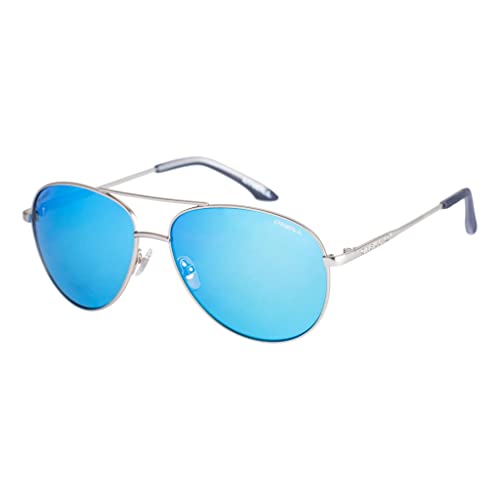 O'Neill Pohnpei 2.0 Sunglasses - Matte Silver… von O'Neill