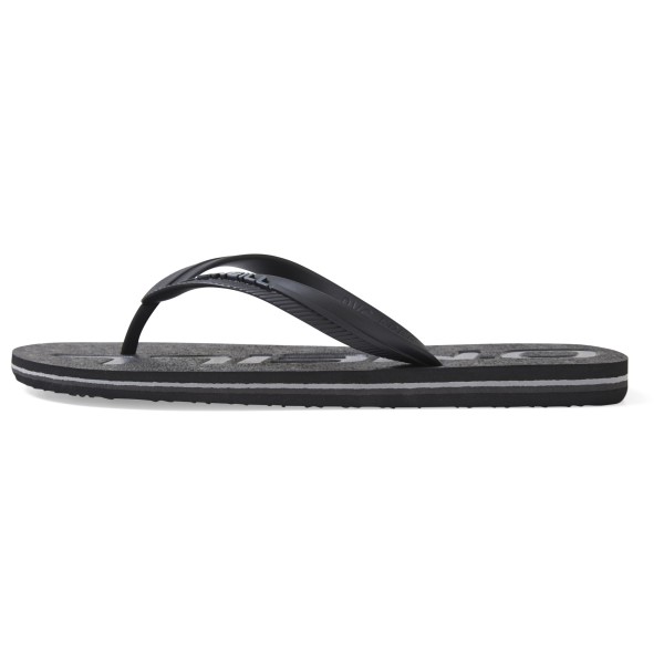 O'Neill - Profile Logo Sandals - Sandalen Gr 44 schwarz/grau von O'Neill