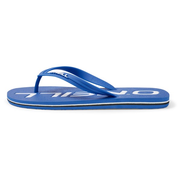 O'Neill - Profile Logo Sandals - Sandalen Gr 47 blau von O'Neill