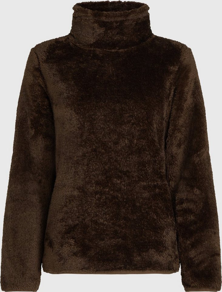 O'Neill Rollkragenpullover FWC'Cruz FUZZY FLEECE Coffee Bean von O'Neill