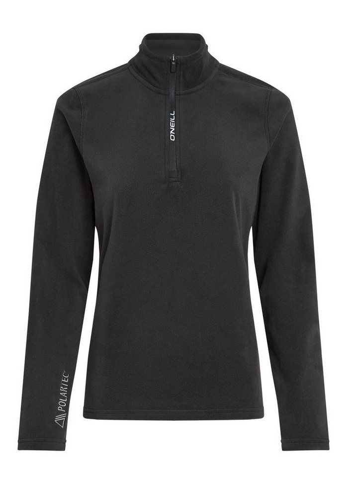 O'Neill Rollkragenpullover JACK'S POLARTEC 100 HZ FLEECE Black Out von O'Neill
