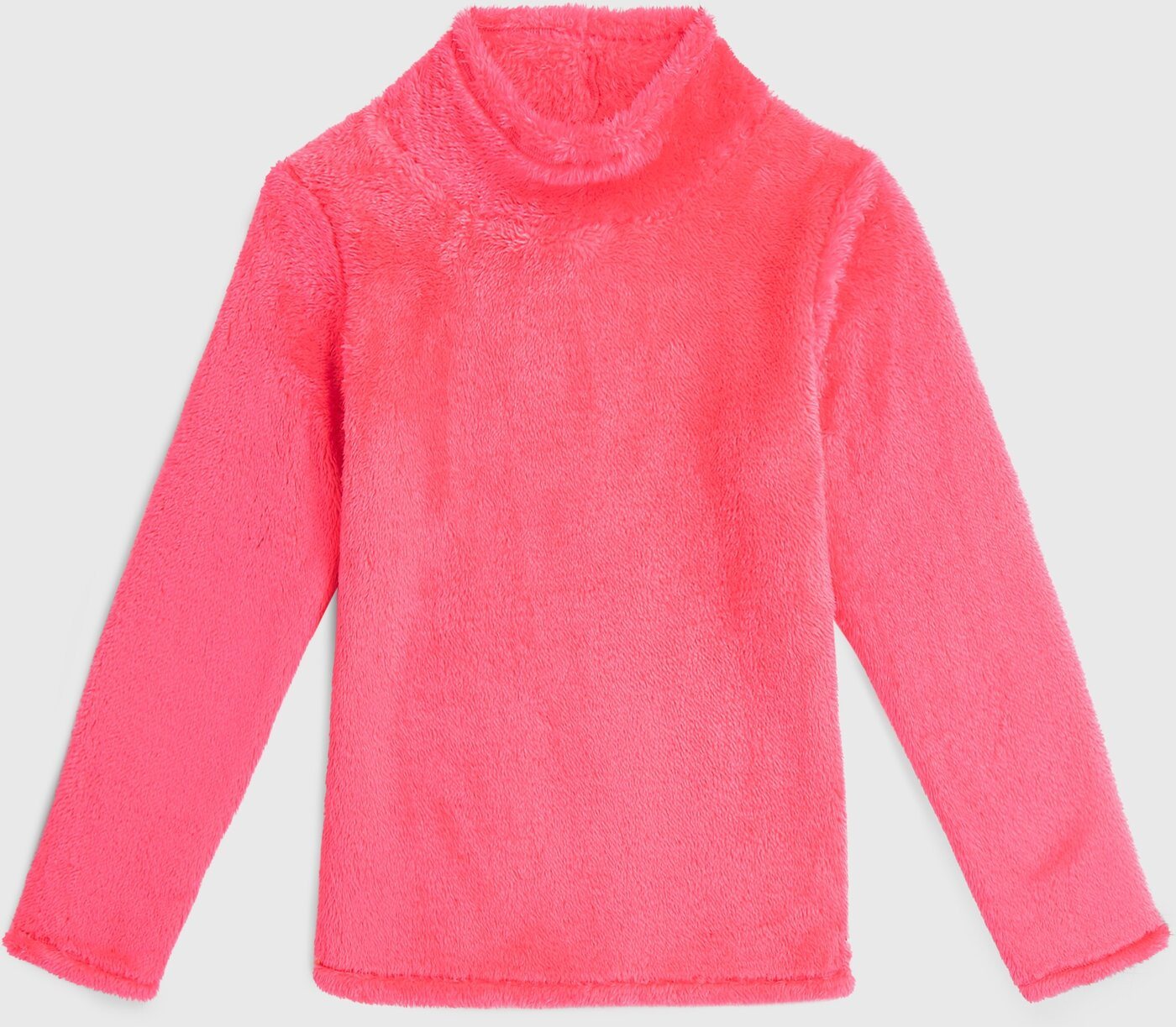 O'Neill Rollkragenshirt FWC' CRUZ FUZZY FLEECE Skater Pink von O'Neill