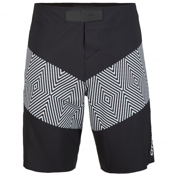 O'Neill - SNSC 16'' Boardshorts - Boardshorts Gr 29;30 grau/schwarz von O'Neill