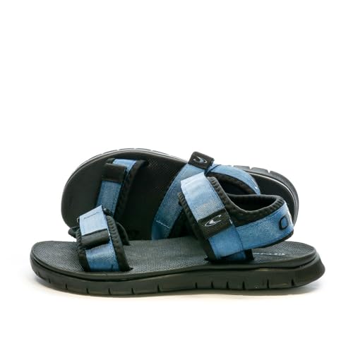 O'Neill Sandalen für Jungen, Schwarz / Blau, blau, 36 EU von O'Neill