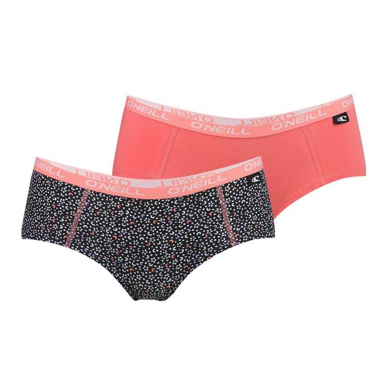 O'Neill Schlüpfer Damen Unterwäsche 2er-Pack – Stilvolle Vielfalt für jeden Tag von O'Neill