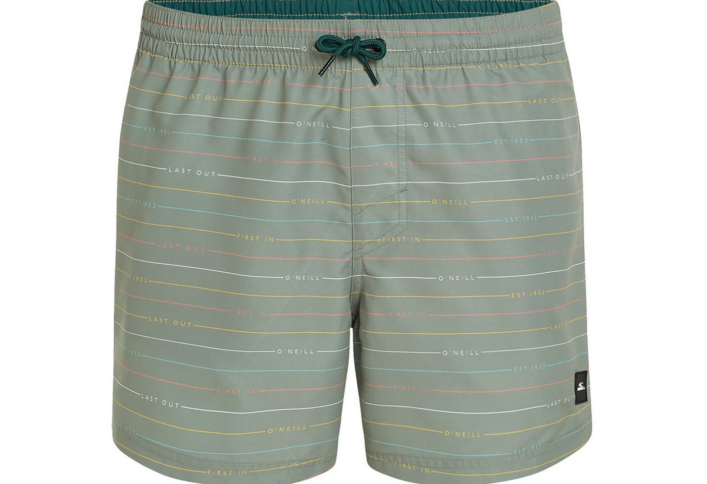 O'Neill Shorts Badehose M JACK CALI FIRST 15'' SWIM SHORTS von O'Neill