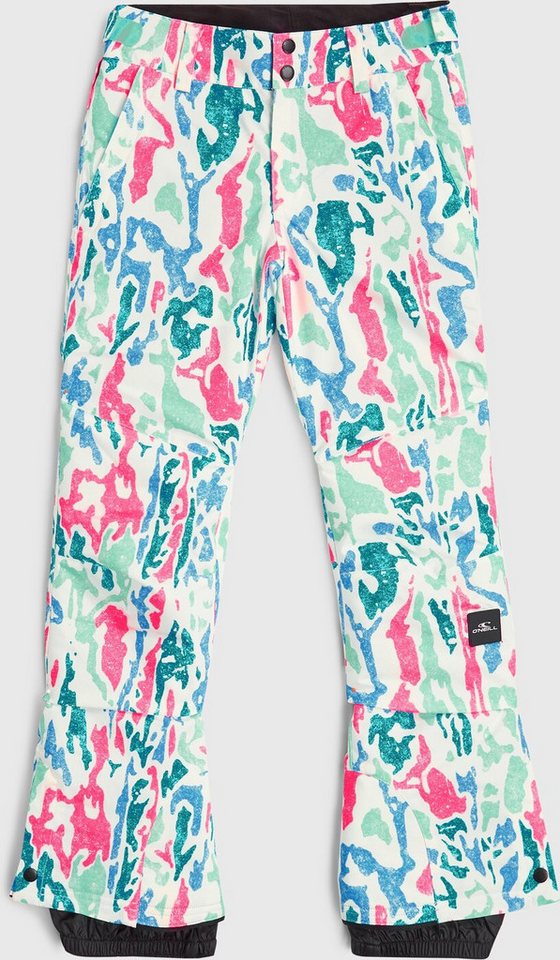 O'Neill Skihose FWC'Cruz SNOW PANTS White Cluster von O'Neill