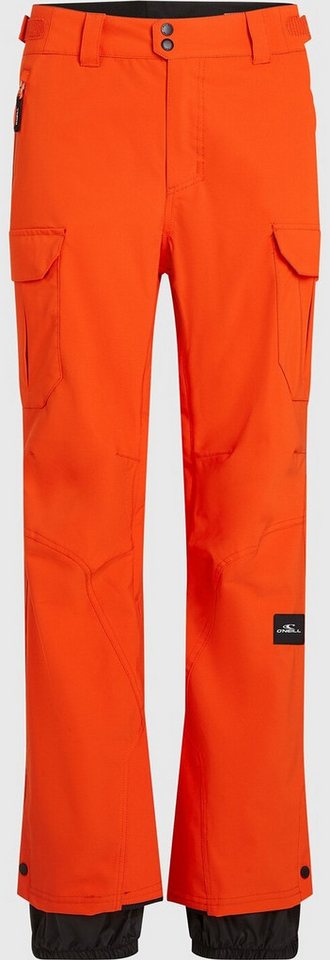 O'Neill Skihose FWC'Peak CARGO SNOW PANTS Flame von O'Neill