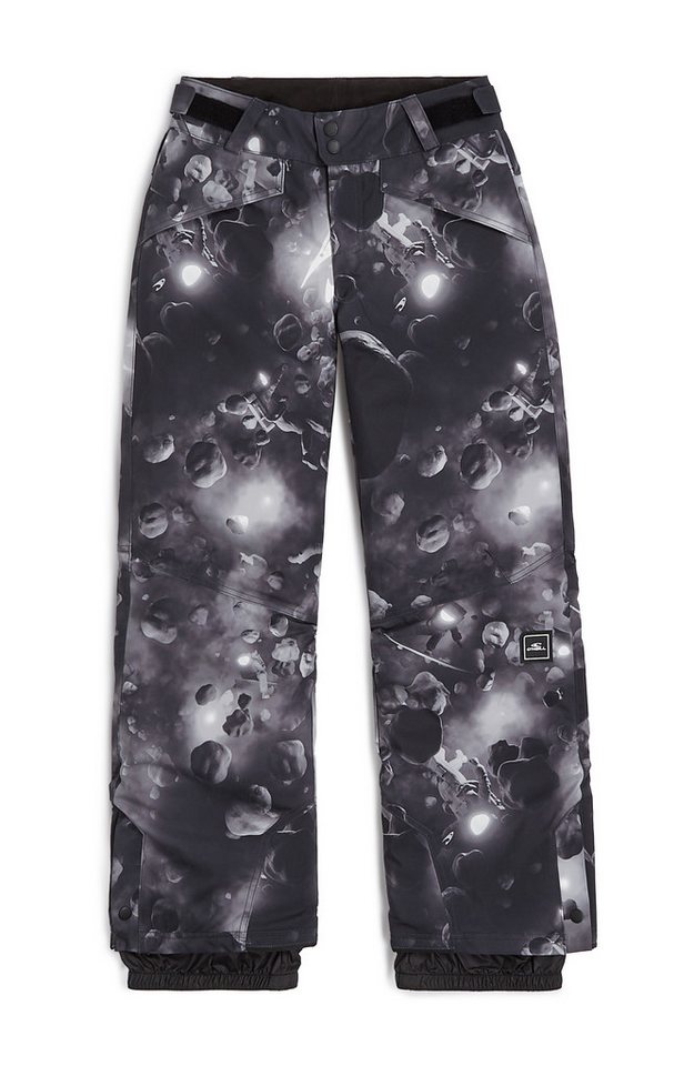 O'Neill Skihose HAMMER SNOW PANTS Black Spacedout von O'Neill