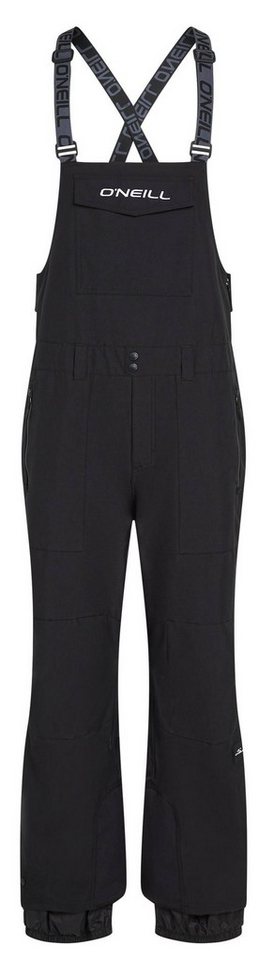 O'Neill Skihose O'RIGINALS BIB LOOSE SNOW PANTS Black Out von O'Neill