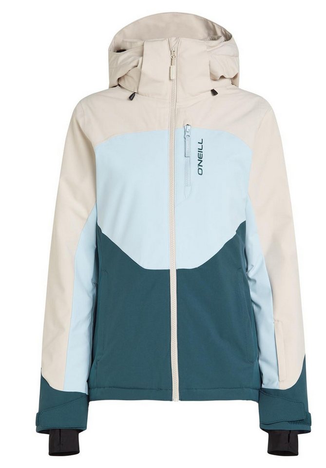 O'Neill Skijacke CARBONITE SNOW JACKET Atmosphere Colour Block von O'Neill