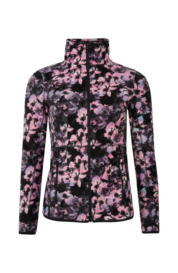 O'Neill Skijacke CLIME AOP FLEECE 35024 Blue Ice Flower von O'Neill