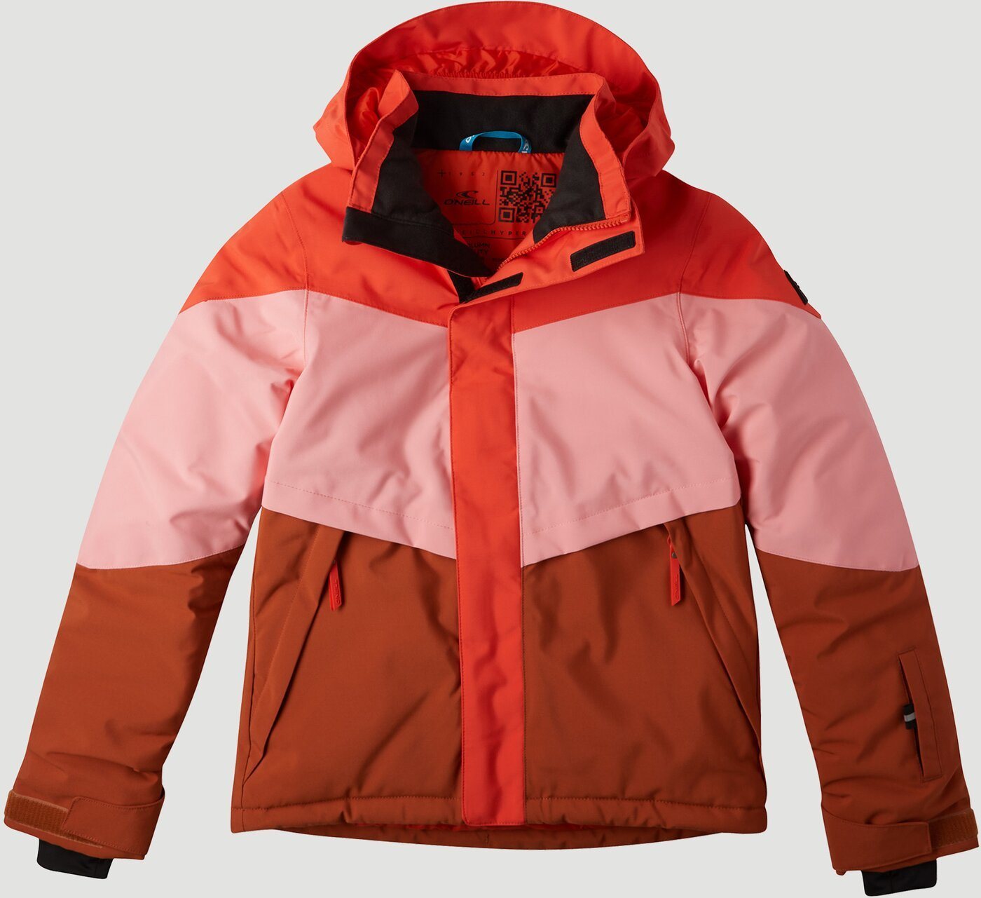 O'Neill Skijacke Coral Jacket 3013 3013 Cherry Tomato von O'Neill