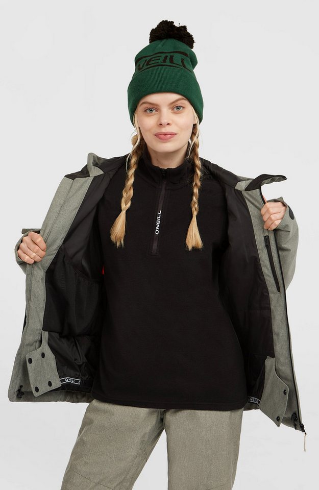 O'Neill Skijacke FWC'CRUZ MELANGE SNOW JACKET (1-St) von O'Neill