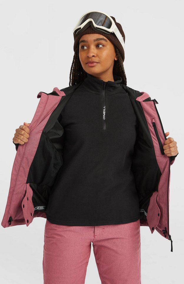 O'Neill Skijacke FWC'CRUZ MELANGE SNOW JACKET (1-St) von O'Neill
