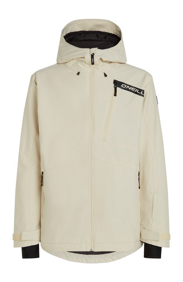 O'Neill Skijacke FWC'CRUZ SNOW JACKET (1-St) mit Belüftungsreißverschlüssen, mit Windschutzleiste, mit Schneefang von O'Neill