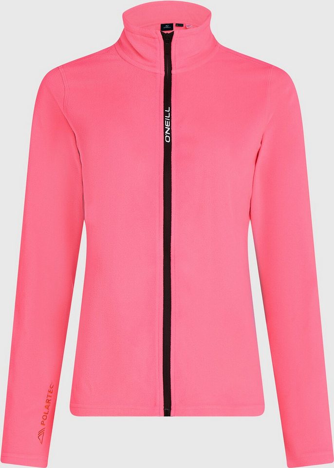 O'Neill Skijacke FWC'Cruz JACK'S POLARTEC FZ FLEECE Skater Pink O'Neill Skijacke FWC'Cruz JACK'S POLARTEC FZ FLEECE Skater Pink von O'Neill