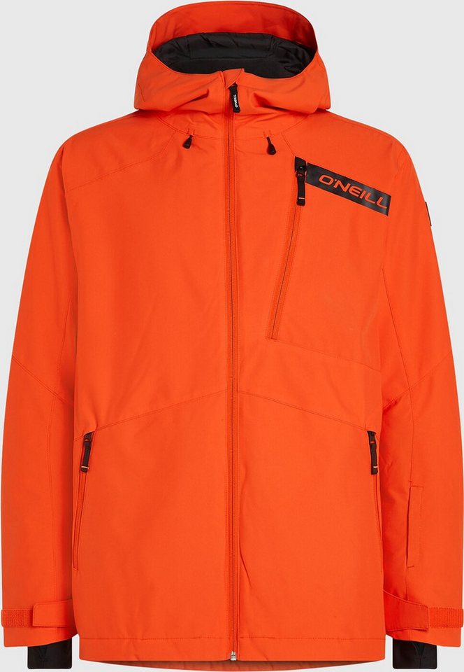O'Neill Skijacke FWC'Cruz SNOW JACKET Flame von O'Neill