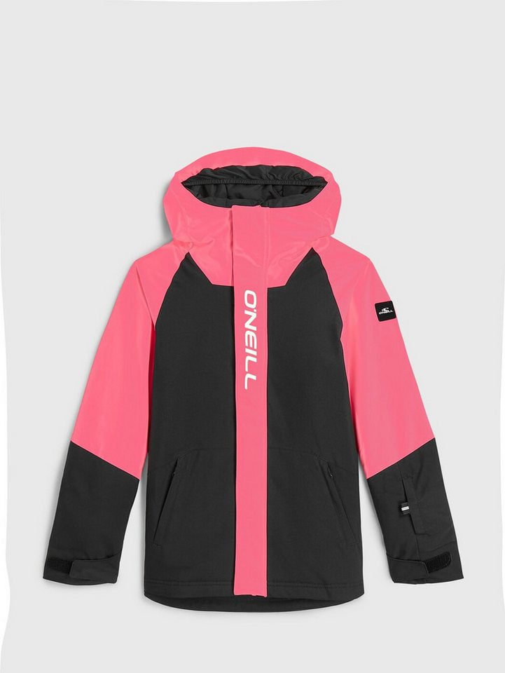 O'Neill Skijacke FWC'Play SNOW JACKET Black Out Colour Block von O'Neill