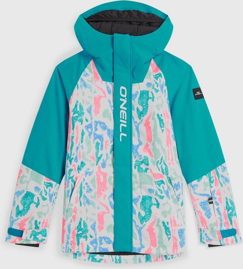 O'Neill Skijacke FWC'Play SNOW JACKET White Cluster von O'Neill