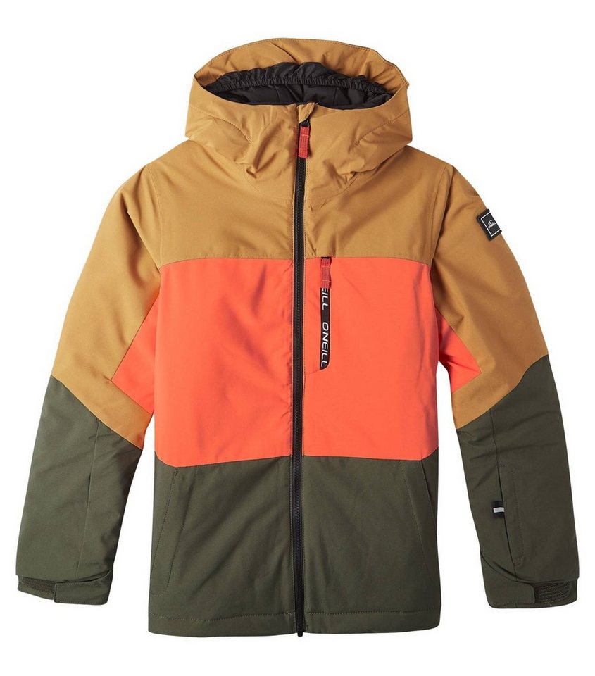 O'Neill Skijacke Kinder Skijacke CARBONITE Regular Fit (1-St) von O'Neill