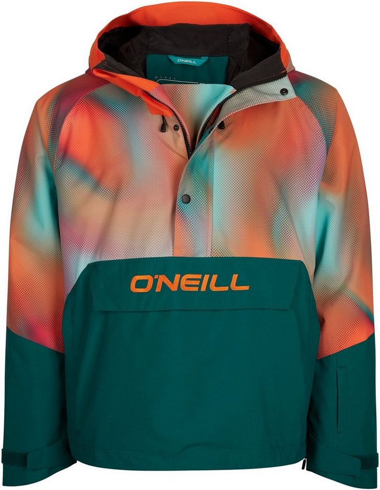 O'Neill Skijacke O'RIGINALS ANORAK JACKET 35032 Dark Blue Fade Halftone von O'Neill