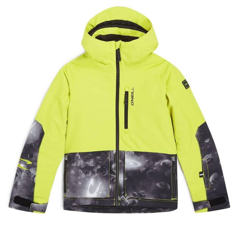 O'Neill Skijacke O'RIGINALS BLOCK SNOW JACKET Black Spacedout von O'Neill