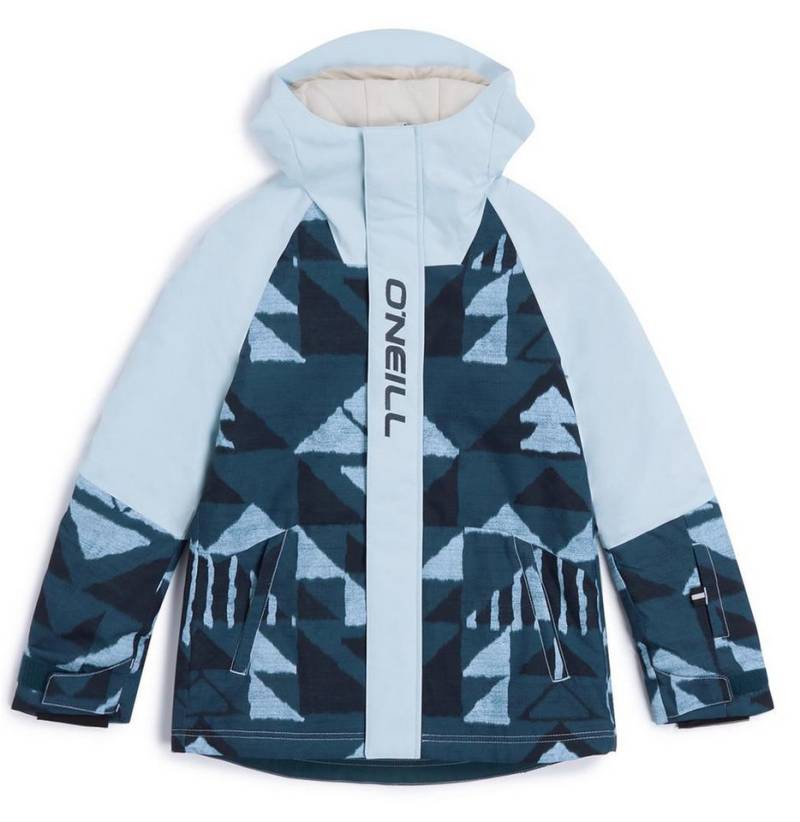 O'Neill Skijacke O'RIGINALS SNOW JACKET Blue Triangle Ikat von O'Neill
