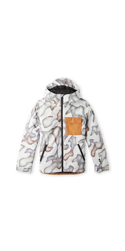 O'Neill Skijacke UTILITY JACKET Hiker Camo von O'Neill